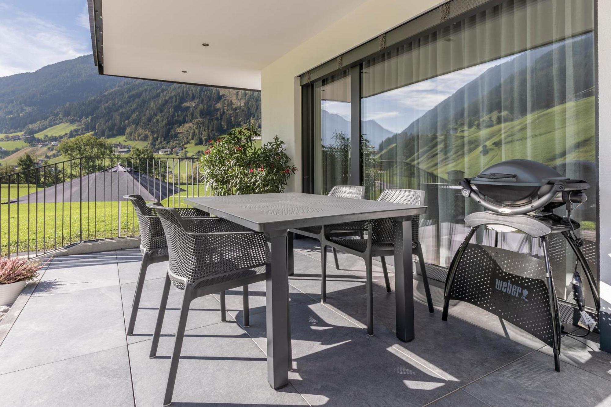 Bergmadl Apartments Neustift im Stubaital Kültér fotó