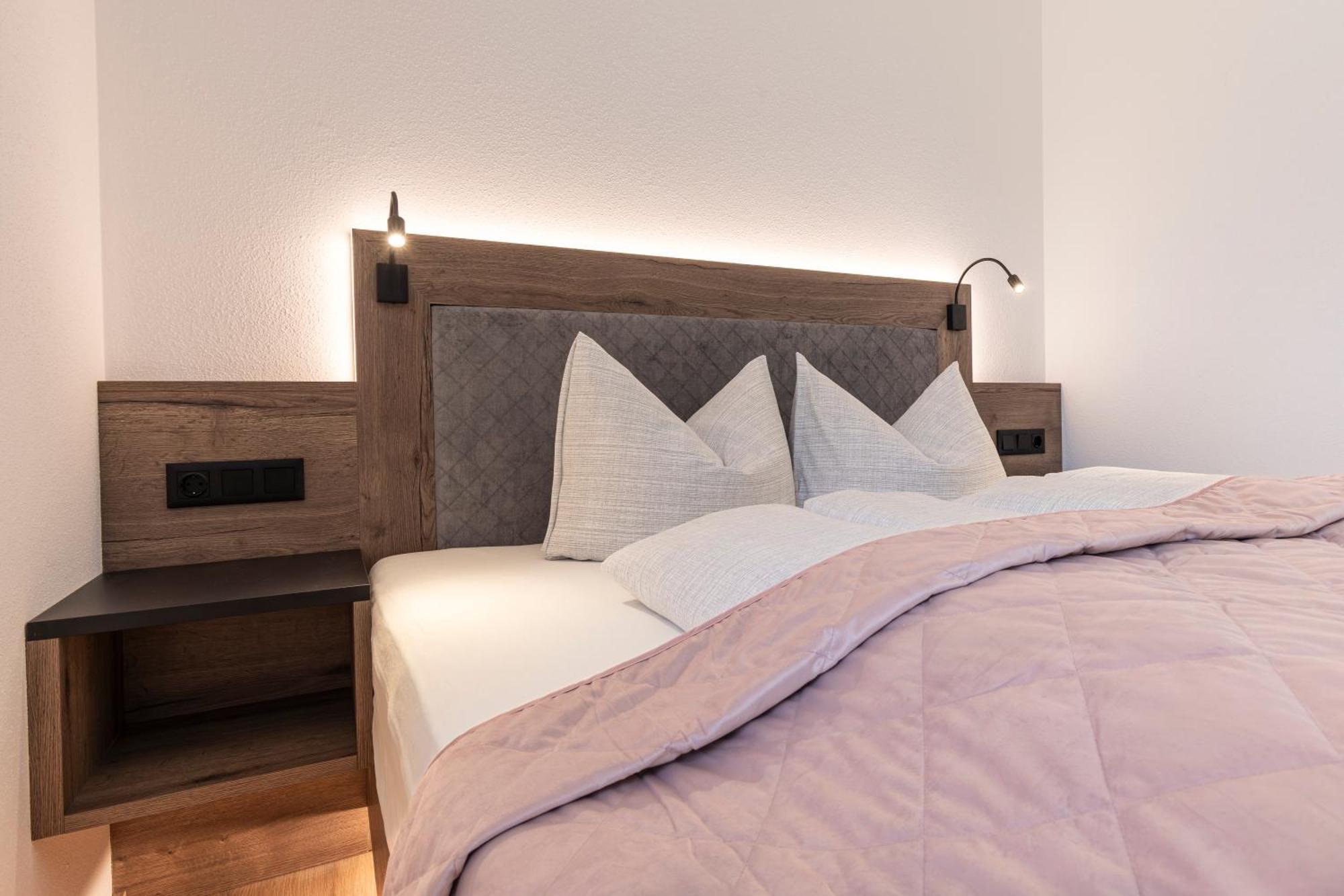 Bergmadl Apartments Neustift im Stubaital Kültér fotó