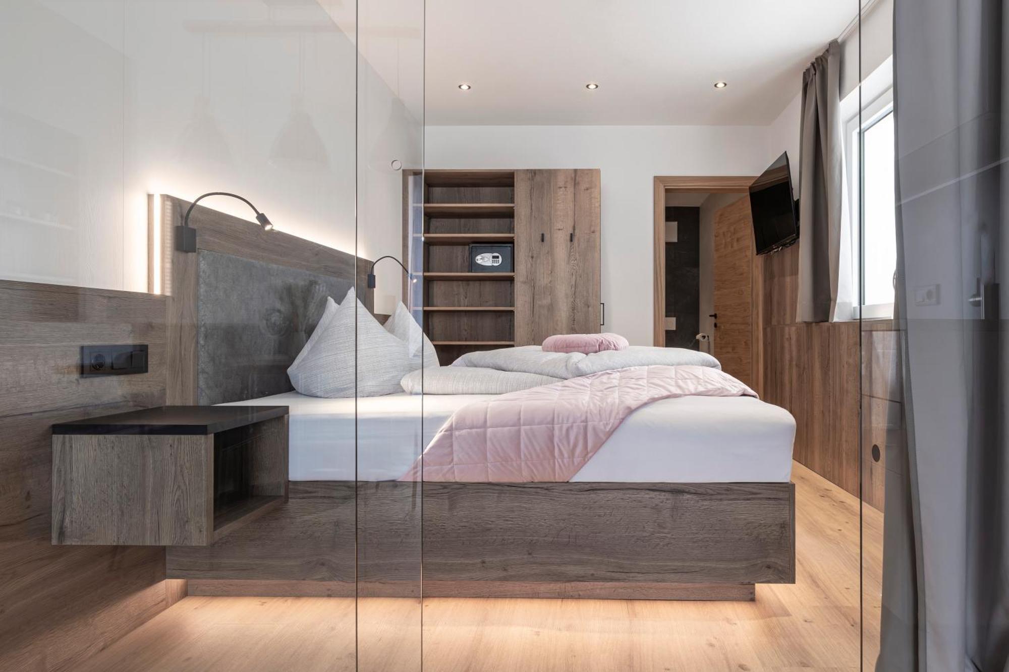 Bergmadl Apartments Neustift im Stubaital Kültér fotó